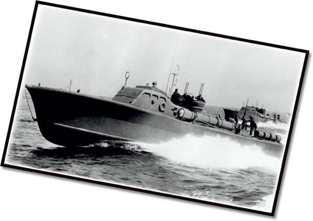 COBI Guerras - Barco Militar Patrulha PT-305