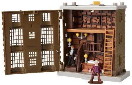 Harry Potter - Mini Playset Ollivanders Wand Shop 
