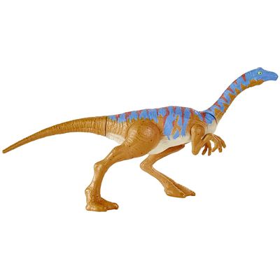 Jurassic World Attack Pack - Dinossauro Gallimimus