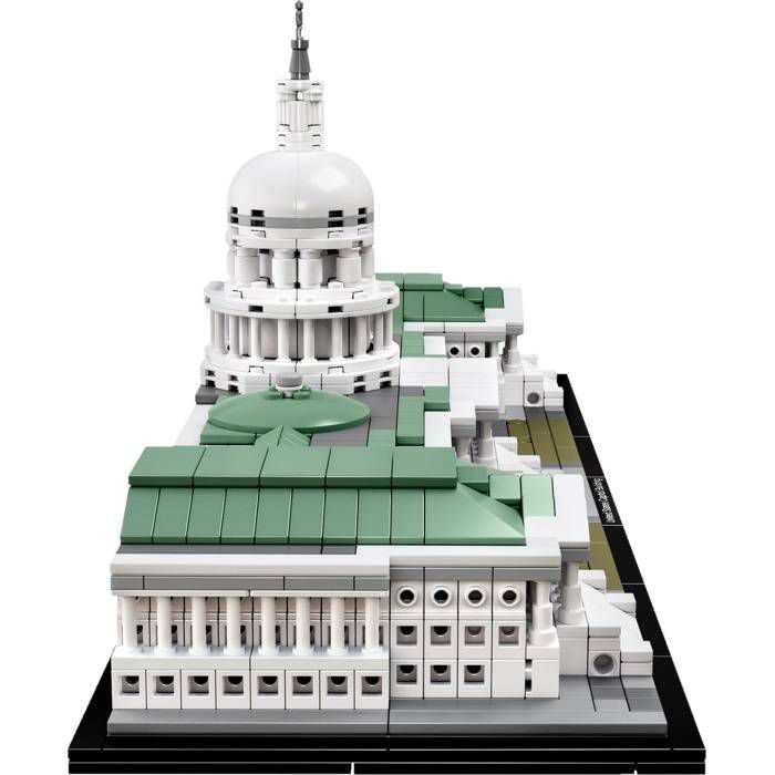 LEGO Architecture - Edifício do Capitólio dos EUA