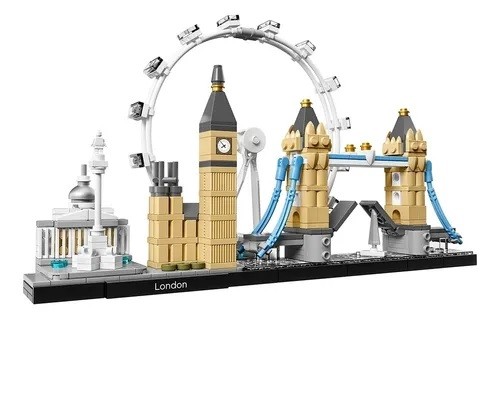 LEGO Architecture - Londres 21034