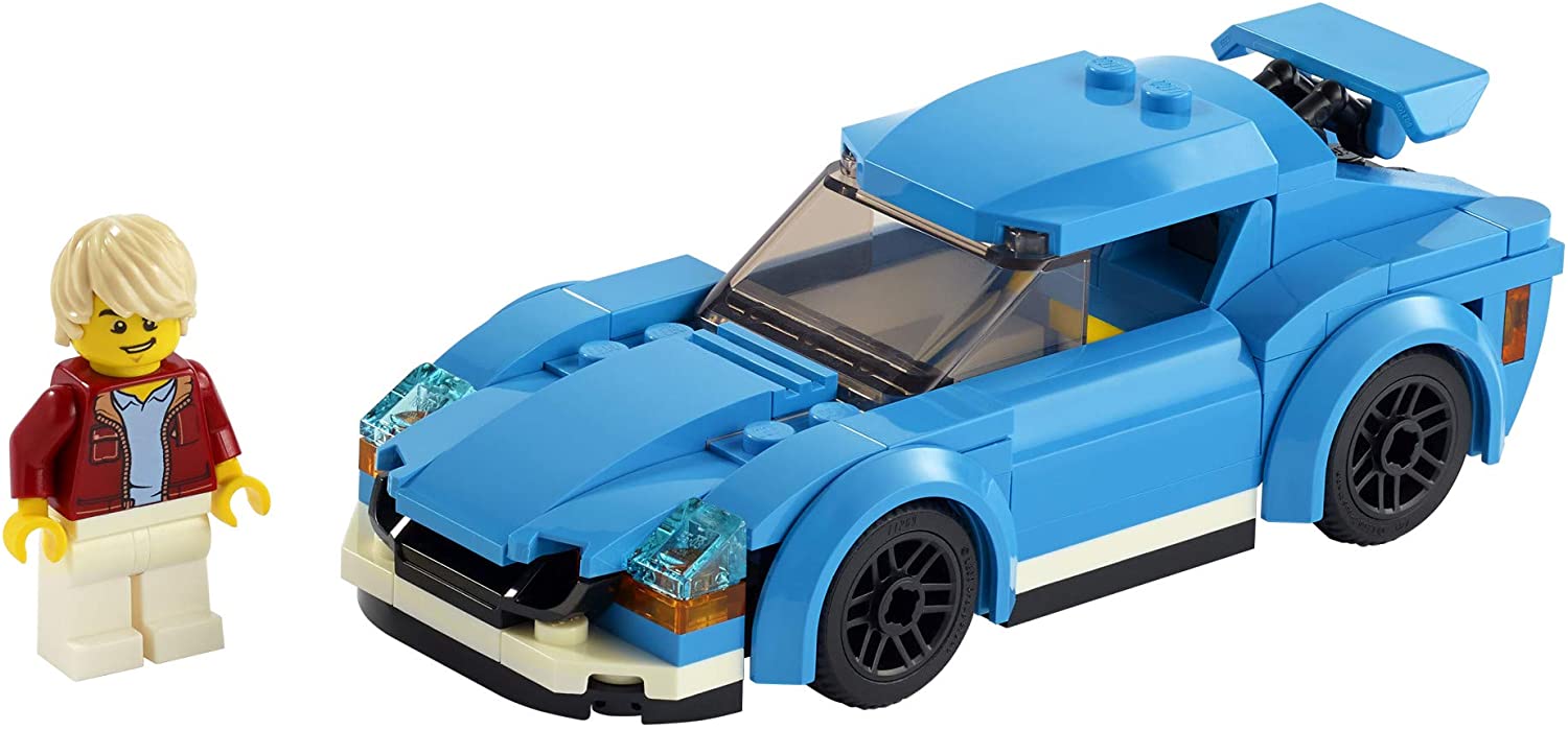 LEGO CIty - Carro Esportivo 60285