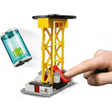 LEGO City - Unidade de Controle de Incêndios 60282