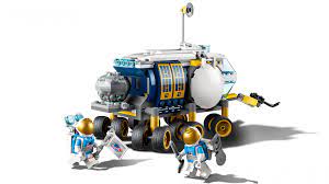 LEGO City - Veículo de Exploração Lunar 60348