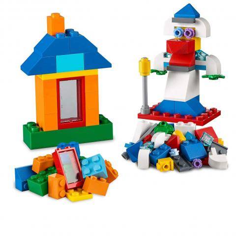 LEGO Classic - Blocos e Casas 11008
