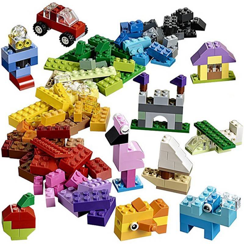 LEGO Classic - Maleta da Criatividade 10713