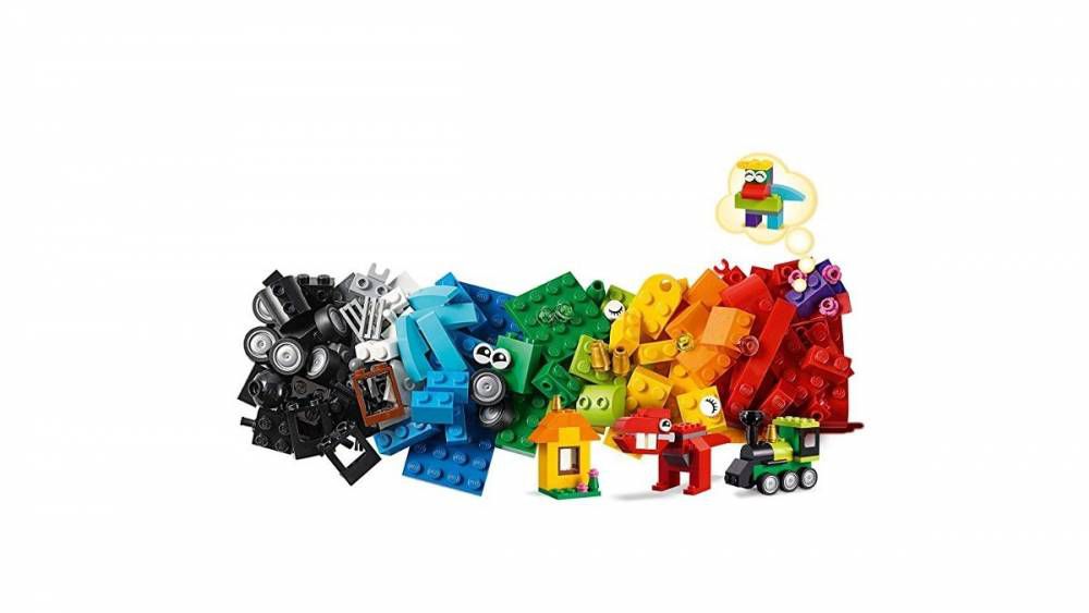LEGO Classic - Peças e Ideias 11001