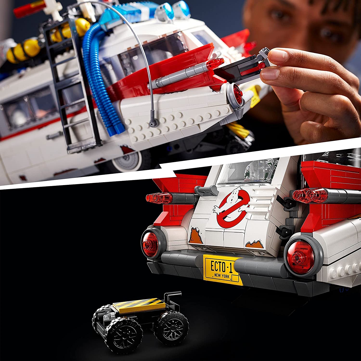 LEGO Creator Expert - Ghostbusters ECTO-1 10274