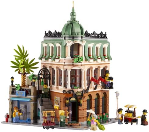 LEGO® Creator Expert - Hotel Boutique 10297