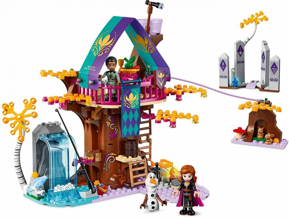 LEGO Disney - A Casa da Arvore Encantada 41164