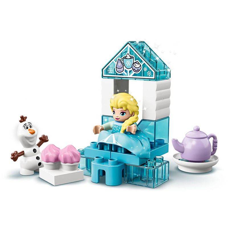 LEGO DUPLO - A Festa do Chá da Elsa e do Olaf 10920