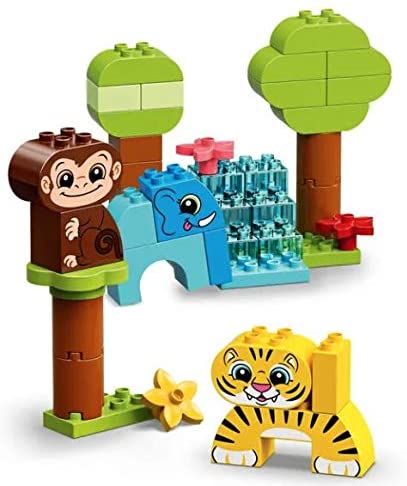 LEGO DUPLO - Animais Criativos 10934
