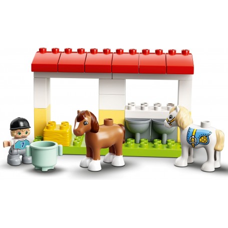 LEGO DUPLO - Cuidando dos Animais da Fazenda 10951