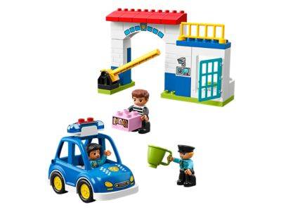 LEGO Duplo - Delegacia de Polícia 10902