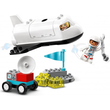 LEGO Duplo - Missão de Ônibus Espacial 10944