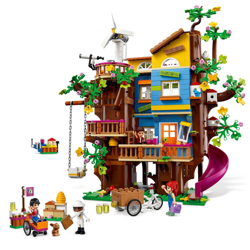LEGO Friends  - Casa da Árvore da Amizade 41703