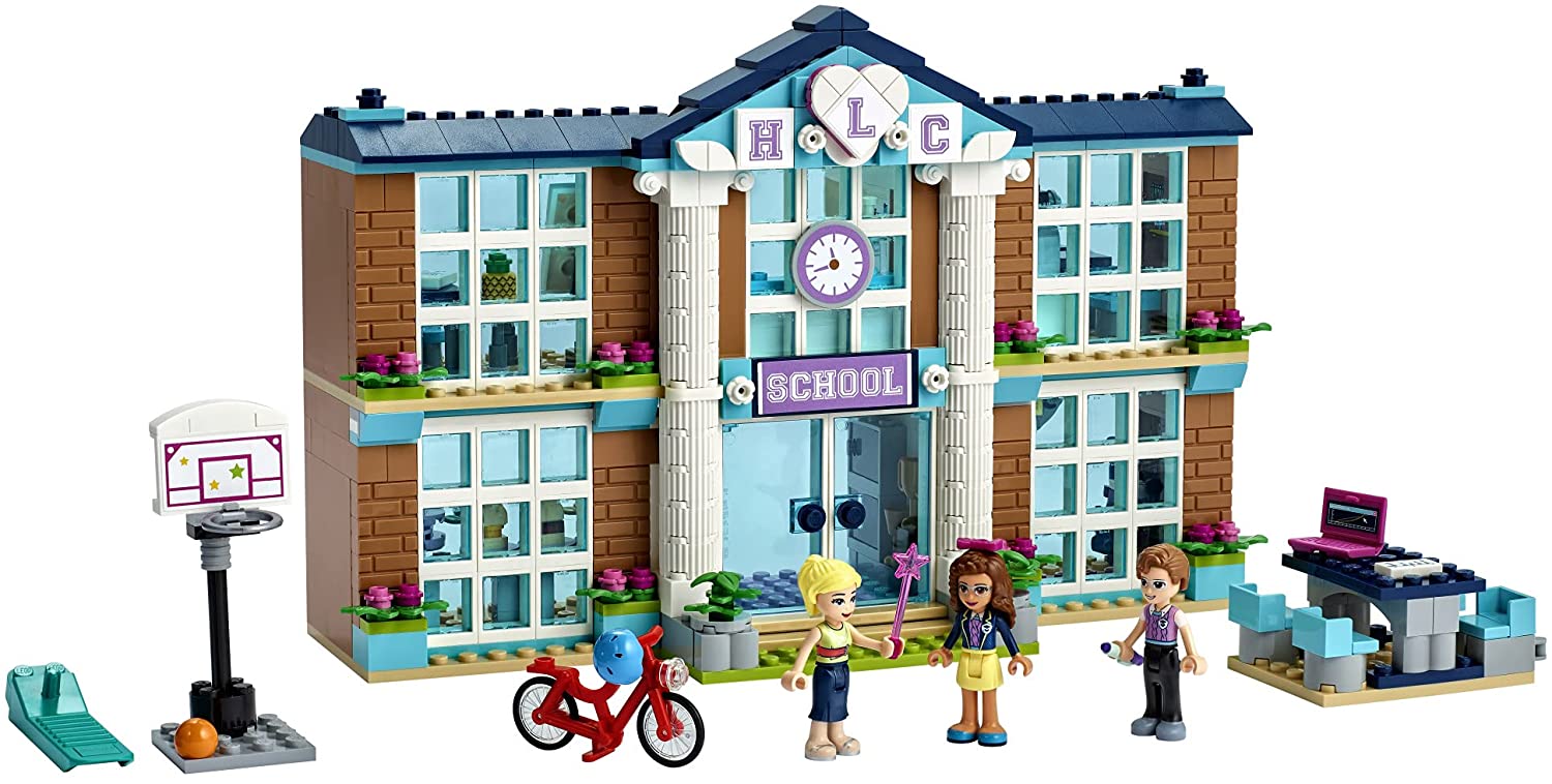 LEGO Friends - Escola de Heartlake City 41682
