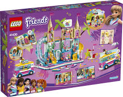 LEGO Friends - Parque Aquático de Diversão de Verão 41430
