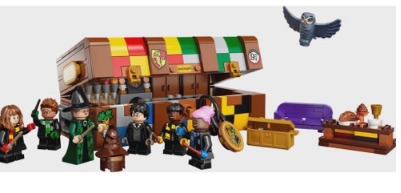 LEGO Harry Potter- Baú Mágico de Hogwarts  76399
