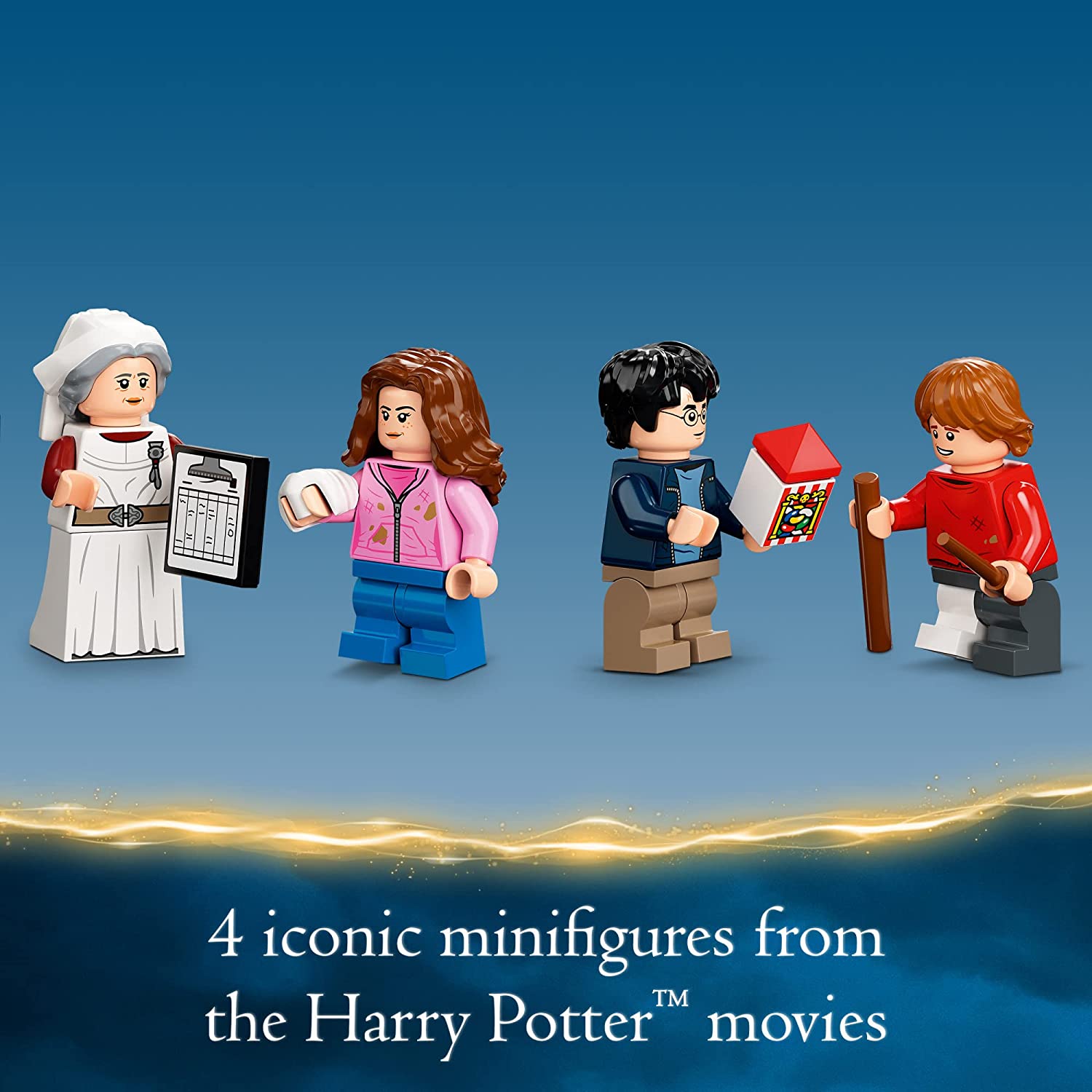 LEGO Harry Potter - Hogwarts Ala do Hospital 76398