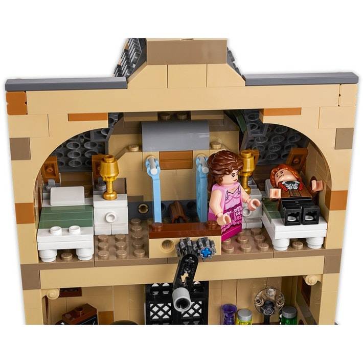 LEGO Harry Potter - Torre do Relógio de Hogwarts 75948