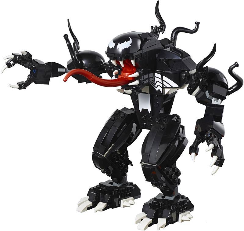 LEGO Marvel - Robô-Aranha vs Venom 76115