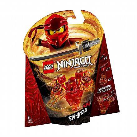 LEGO Ninjago - Spinjitzu Kai