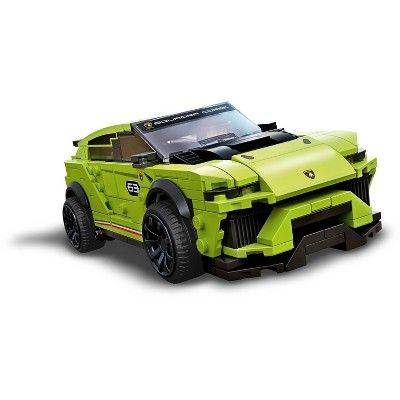 LEGO Speed Champions - Lamborghini Urus ST-X E Lamborghini Huracan Super Trofeo EVO