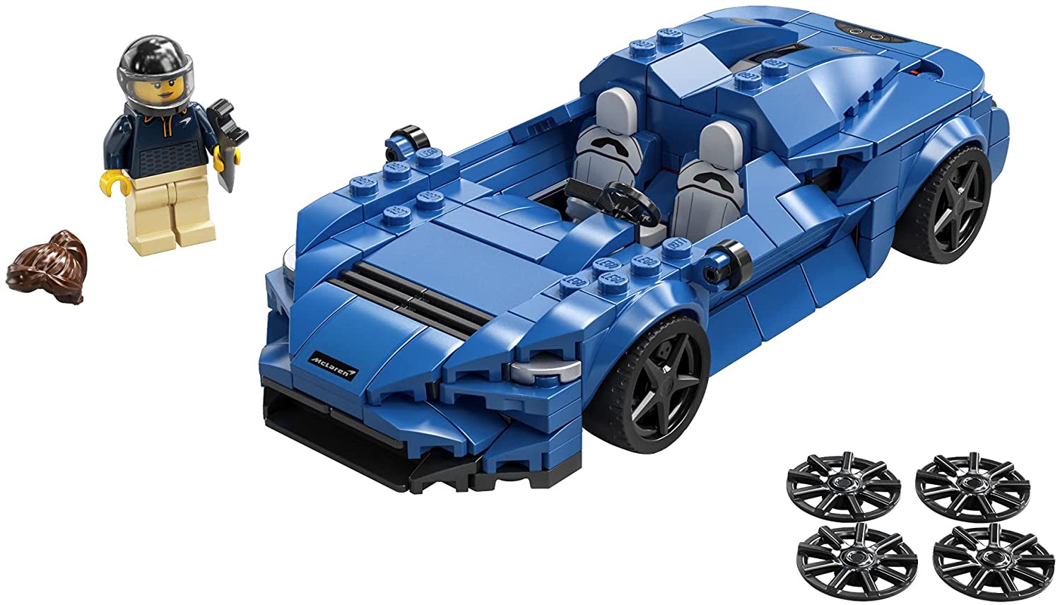 LEGO Speed Champions -  McLaren Elva 76902