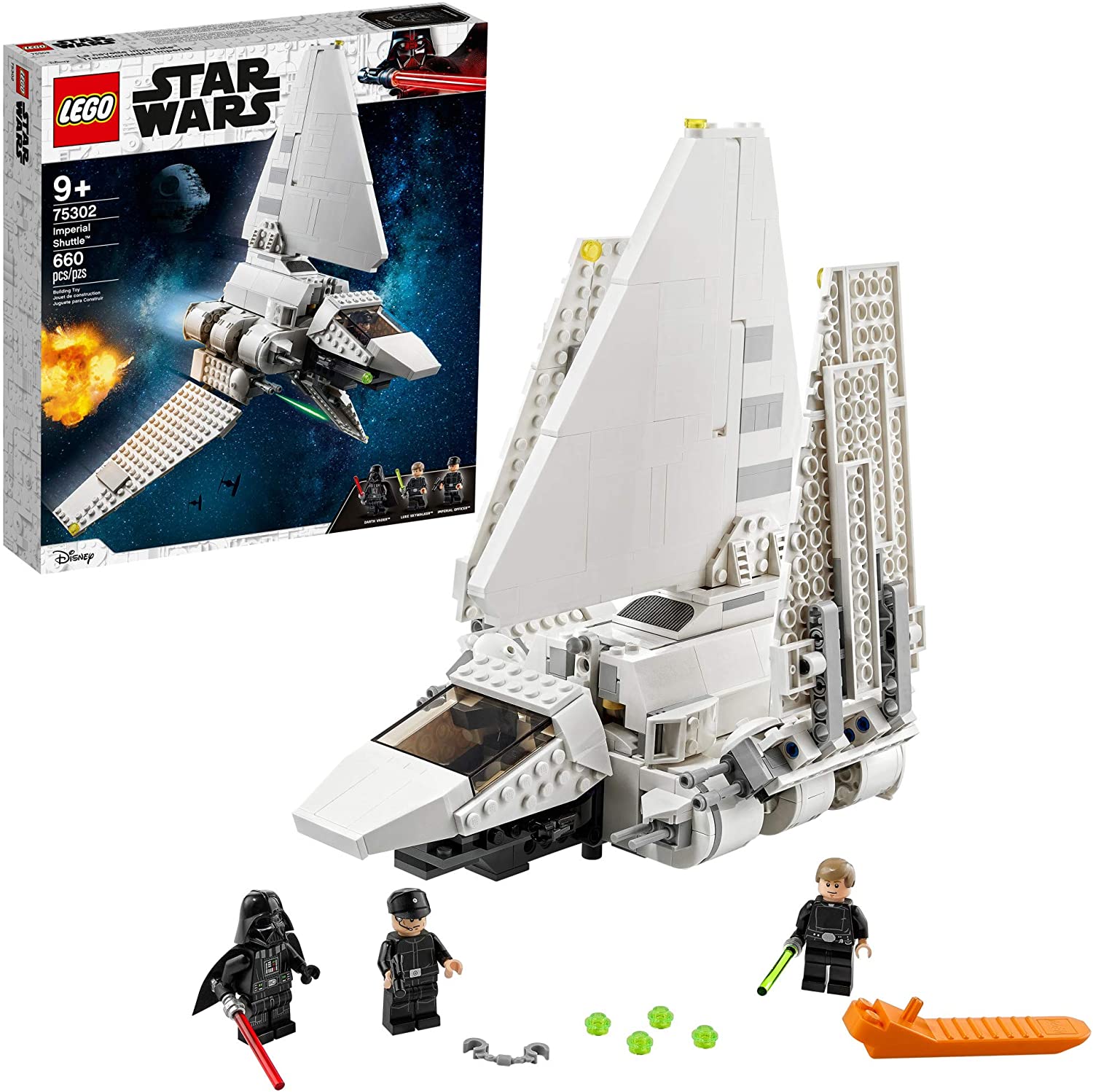 LEGO Star Wars -  Imperial Shuttle 75302
