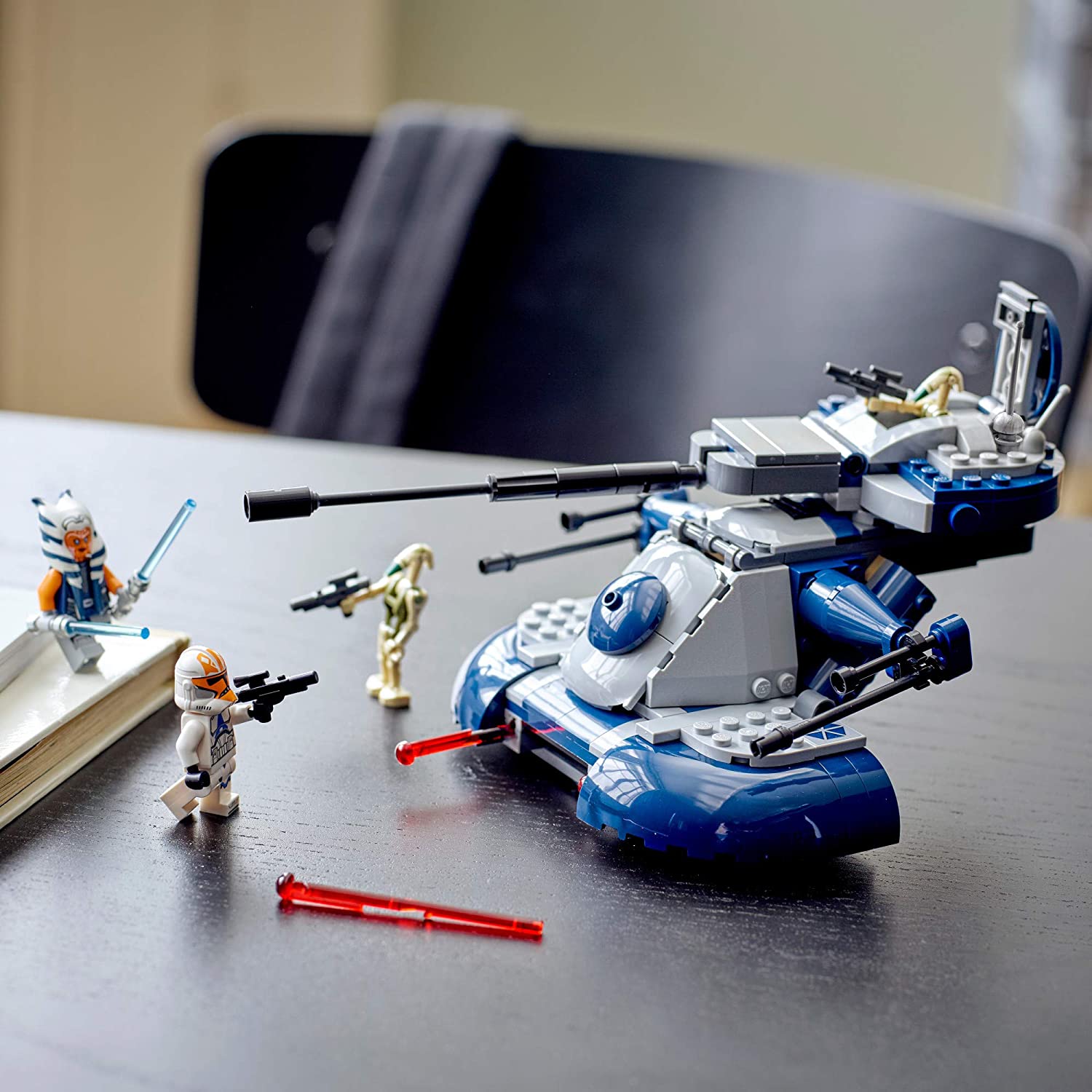 LEGO Star Wars - Tanque de Ataque Blindado (AAT™) 75283
