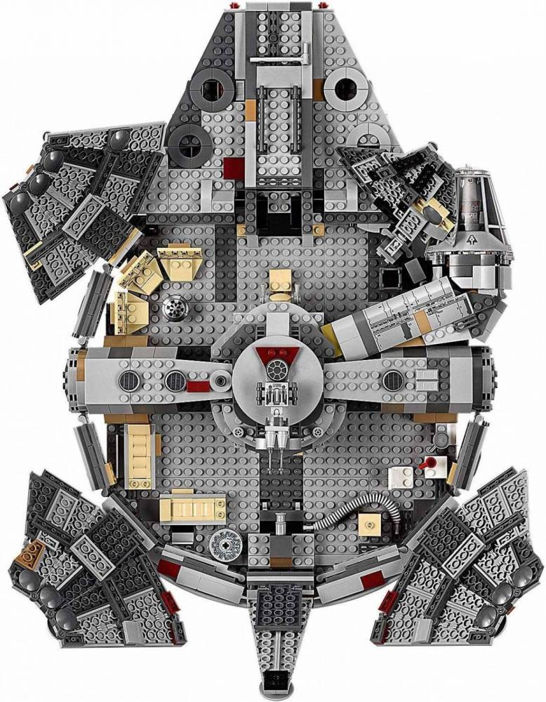 LEGO Star Wars TM - A Millennium Falcon 75257