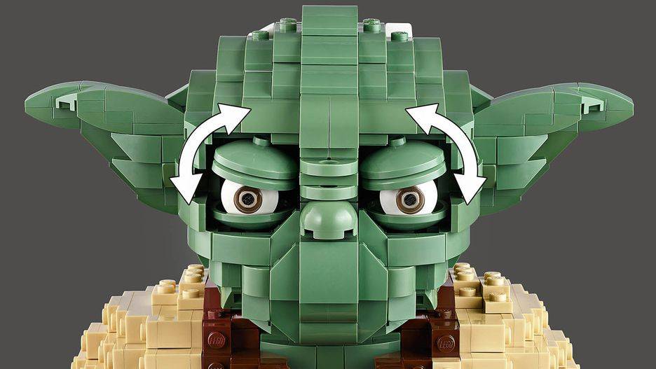 LEGO Star Wars TM - Yoda 75255