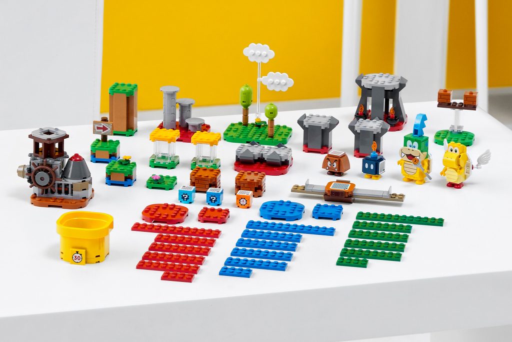 LEGO Super Mario -  Domine sua aventura - Expansão 71380