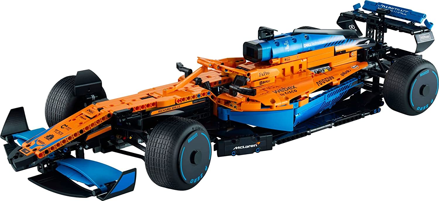 LEGO Technic - Carro de Corrida McLaren Formula 1 42141