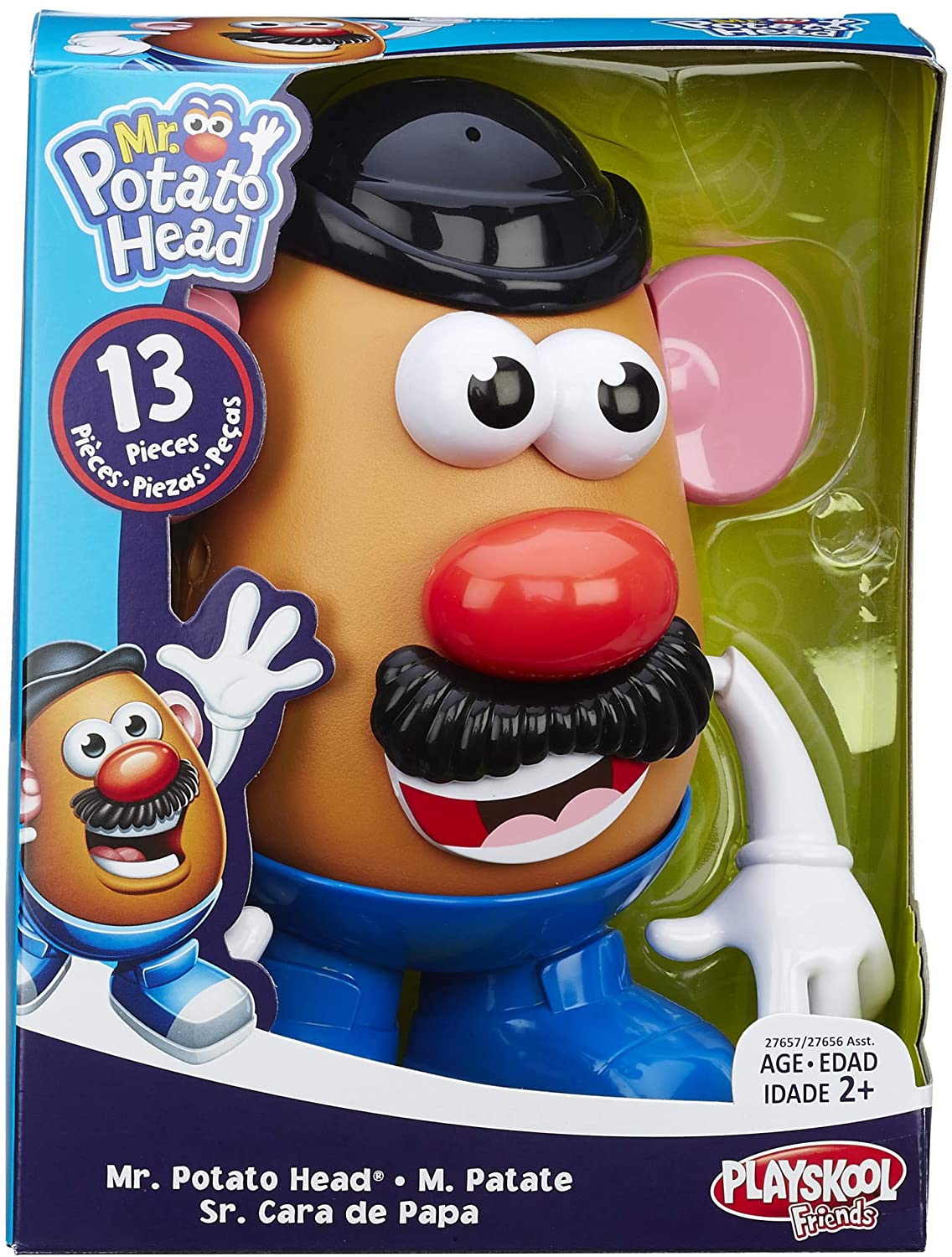 Mr Potato Head - Senhor Cabeça de Batata
