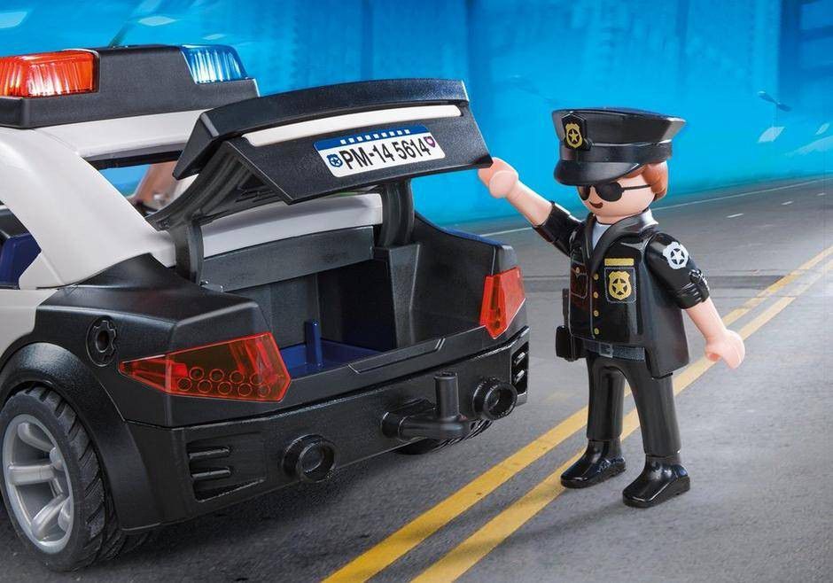 Playmobil Viatura de Polícia
