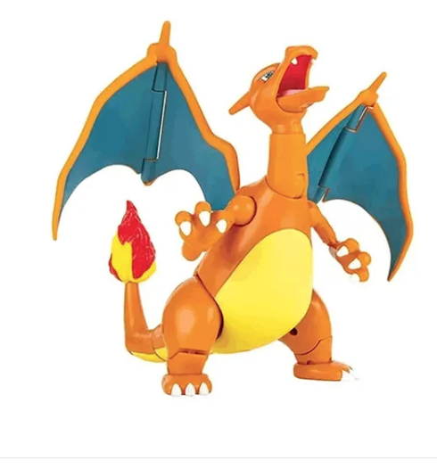 Pokémon - Charizard Select 15 cm