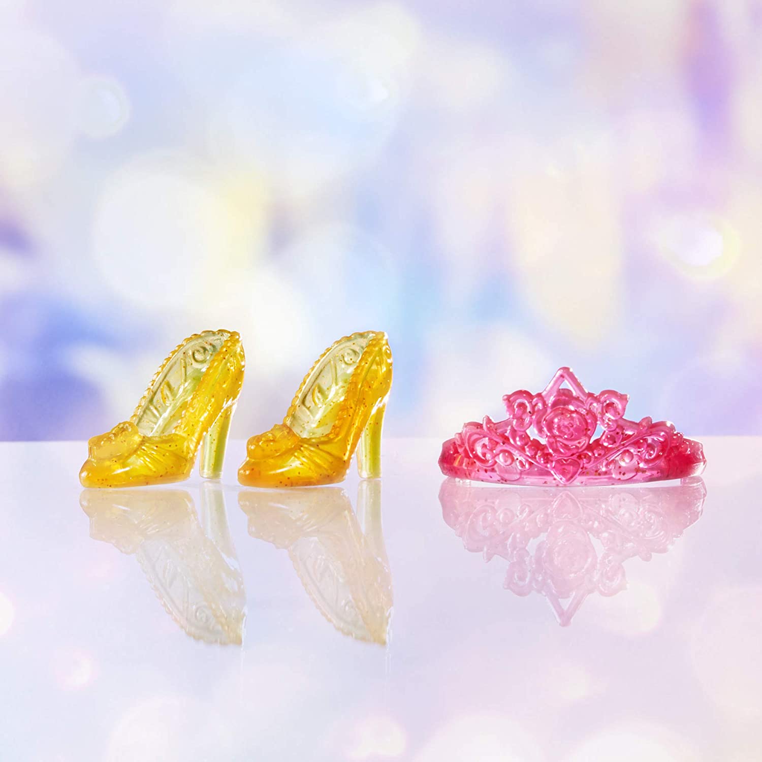 Princesas Disney - Boneca Royal Shimmer Bela