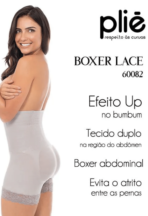 Boxer Lace