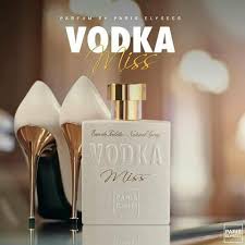Kit Perfume Miss Vodka + Hidratante Sensual Paris Elysees