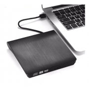 Gravador e Leitor de CD/DVD Drive Externo USB 3.0 KP-LE300