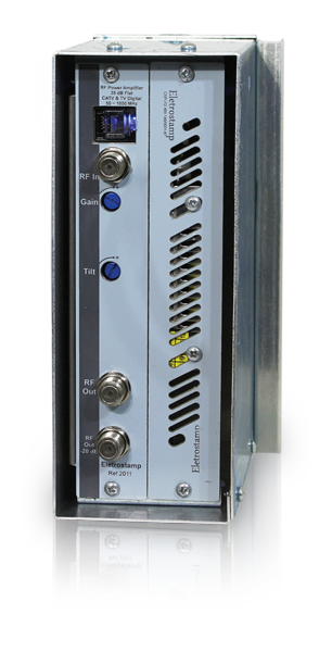 Amplificador de Potência de RF Externo - 35 dB
