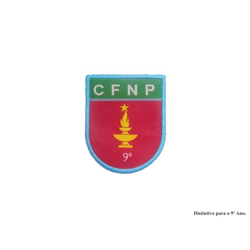 FUN Distintivo de Series CFNP Funcional