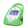 Monitor de Sinais Vitais Contínuos para Animais de Estimação, marca SunTech Medical, modelo Vet30, cor verde