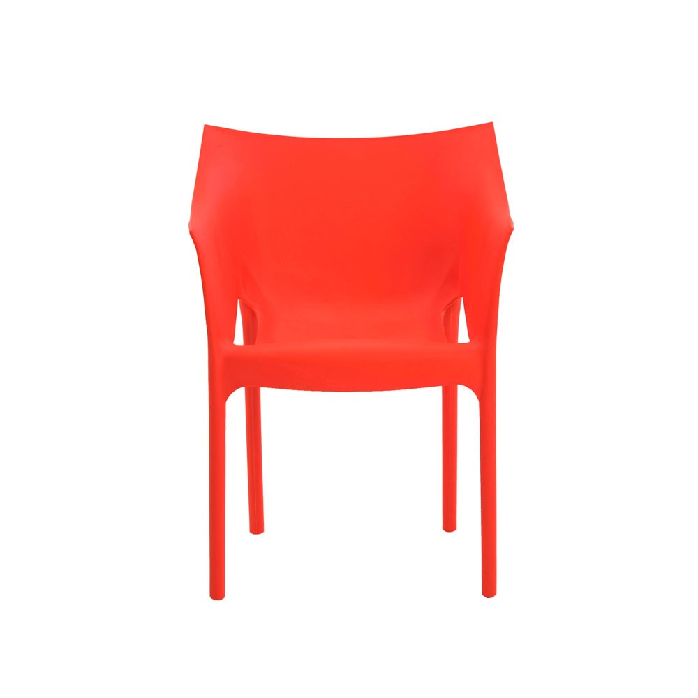 Cadeira Taís - Vermelha