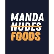 Camiseta Manda foods