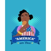 Camiseta Não se escreve "América" sem "Érica" - Stranger Things