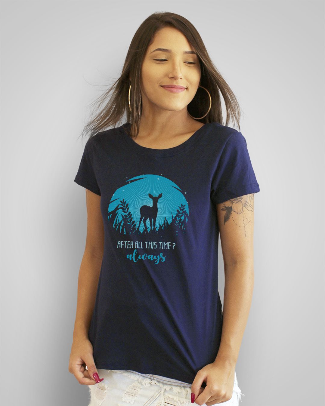 Camiseta After all this time? Always - Harry Potter