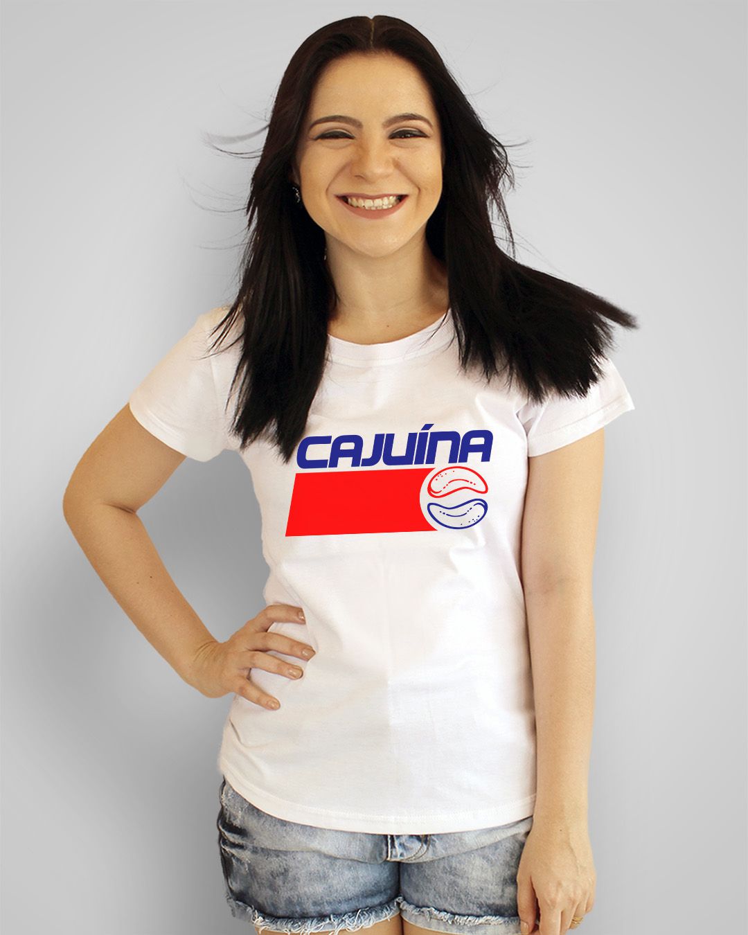 Camiseta Cajuína